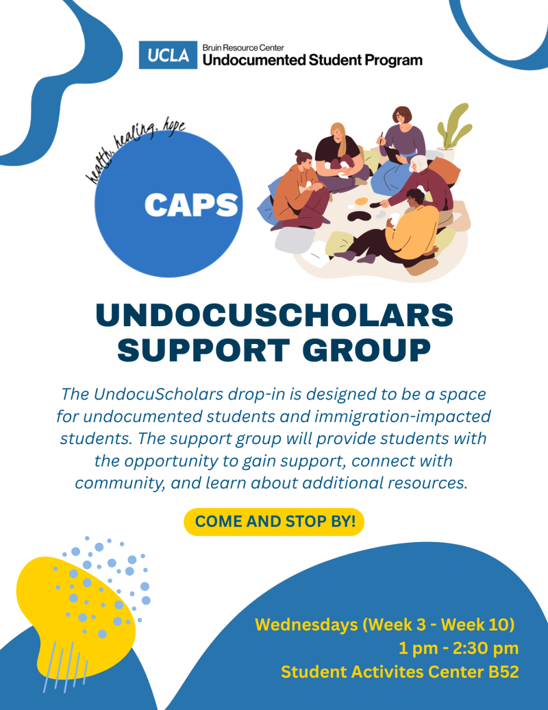 UndocuScholars Group