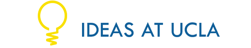 Ideas at UCLA Logo