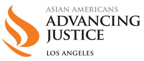 Asian Americans Advancing Justice Los Angeles Logo