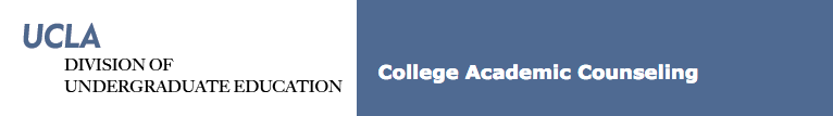 College Academic Counseling Logo