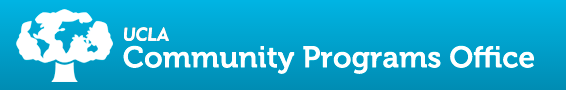 Community  Programs Office Logo