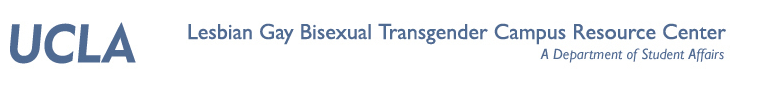 Lesbian Gay Bisexual Transgender Campus Resource Center 