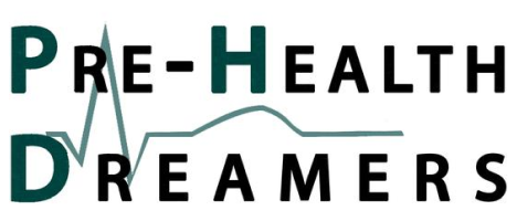 Pre health dreamers logo