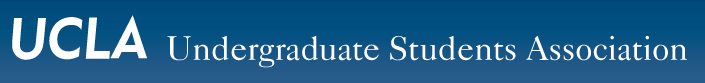 Undergraduate Students Association logo