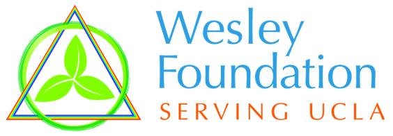 Wesley Foundation Serving UCLA Logo
