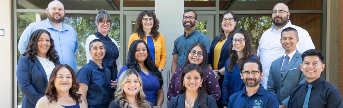 Picture of the UC Immigrant Legal Services Team