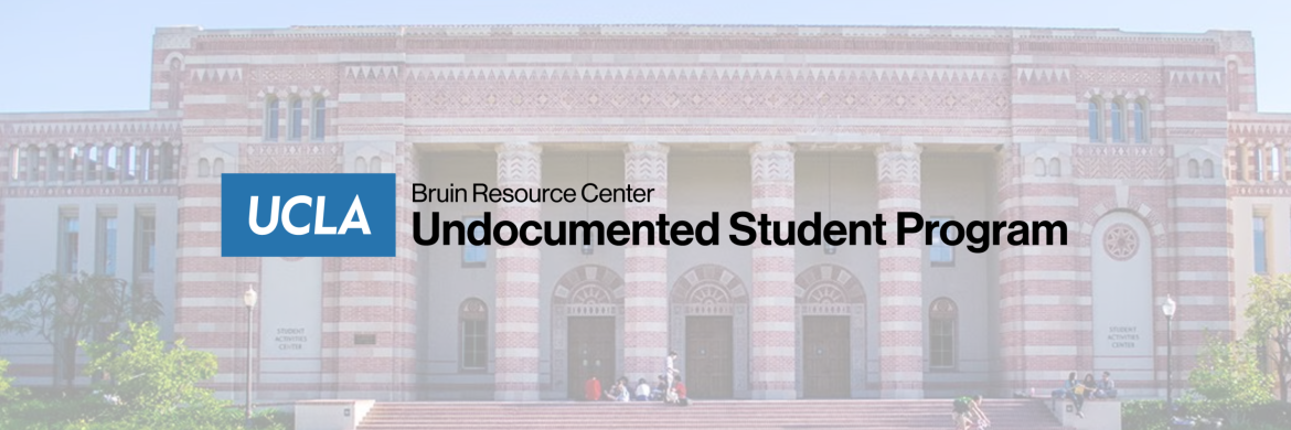 Our Work | Undocumented Student Program