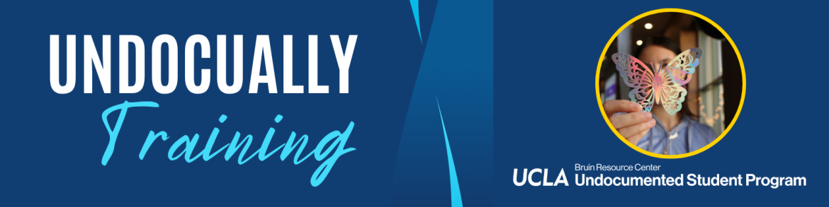 UndocuAlly Training Header